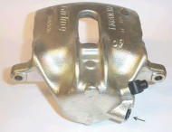 Тормозной суппорт HELLA 8AC 355 393-221