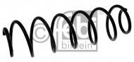 Пружина FEBI BILSTEIN 39571