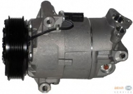 Компрессор BEHR HELLA SERVICE 8FK 351 135-351