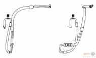 Шлангопровод BEHR HELLA SERVICE 9GS 351 338-391