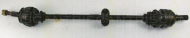 Вал TRISCAN 8540 24544