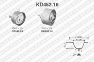 Ременный комплект SNR KD452.16