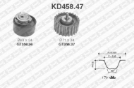 Ременный комплект SNR KD458.47