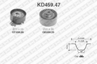 Ременный комплект SNR KD459.47