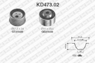 Ременный комплект SNR KD473.02