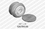 Механизм свободного хода SNR GA754.03