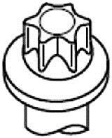 Комплект болтов PAYEN HBS002