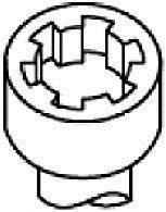 Комплект болтов PAYEN HBS476