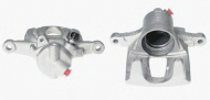 Тормозной суппорт BUDWEG CALIPER 343558