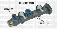 Цилиндр METELLI 05-0005