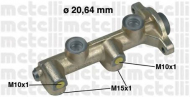 Цилиндр METELLI 05-0187