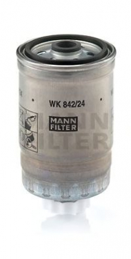 Фильтр MANN-FILTER WK 842/24