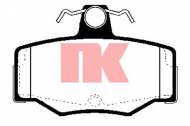 Комплект тормозных колодок NK 222221
