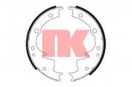 Комлект тормозных накладок NK 2723436