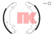 Комлект тормозных накладок NK 2739476