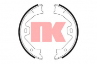 Комлект тормозных накладок NK 2740688