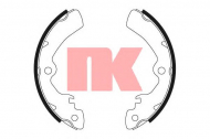 Комлект тормозных накладок NK 2752400