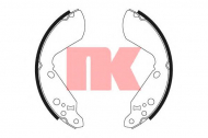 Комлект тормозных накладок NK 2752555