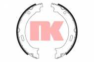 Комлект тормозных накладок NK 2793805