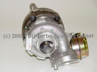 Компрессор BU 125850OGR