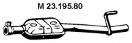 Амортизатор EBERSPÄCHER 23.195.80