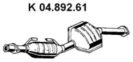 Катализатор EBERSPÄCHER 04.892.61