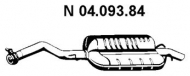 Амортизатор EBERSPÄCHER 04.093.84