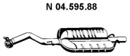 Амортизатор EBERSPÄCHER 04.595.88