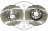 Тормозной диск OPTIMAL BS-7536