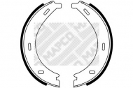 Комлект тормозных накладок MAPCO 8842