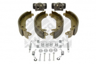 Комплект тормозов MAPCO 9751