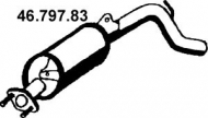 Амортизатор EBERSPÄCHER 46.797.83