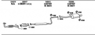 Глушитель FONOS FO32000