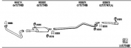 Глушитель FONOS FO80638B