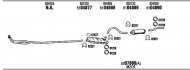Глушитель FONOS OP70623B