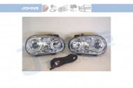 комплект фар JOHNS 95 39 09-98