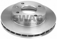 Тормозной диск SWAG 50 90 3167