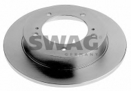 Тормозной диск SWAG 84 91 0869