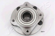 Ступица колеса JAPANPARTS KK-19017