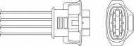 Датчик BERU OZH114