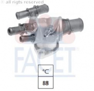 Термостат FACET 7.8563