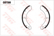 Комлект тормозных накладок TRW GS7350