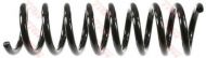 Пружина TRW JCS168