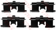 Комплектующие TRW PFK542
