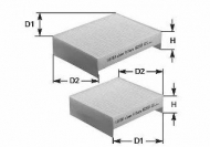 Фильтр CLEAN FILTERS NC2192CA