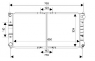 Теплообменник QH Benelux QER1170