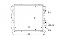 Теплообменник QH Benelux QER1551