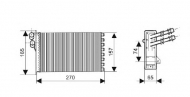 Теплообменник QH Benelux QHR2149