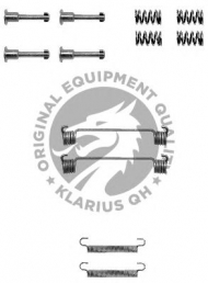 Комплектующие QH Benelux BFK351