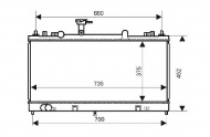 Теплообменник QH Benelux QER2226